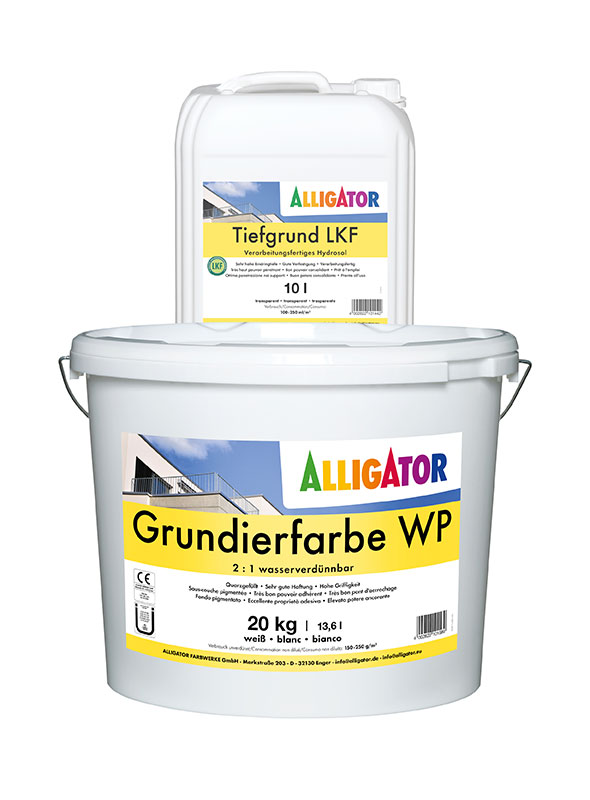 Sous-couches à base de dispersion