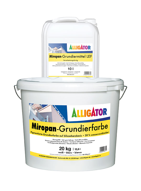 Sous-couches à base de résine siloxane