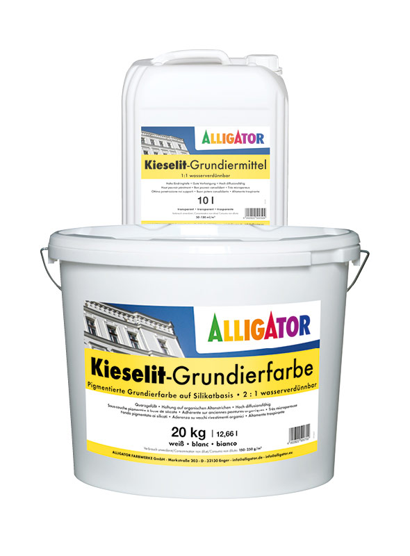 Sous-couches à base de silicate