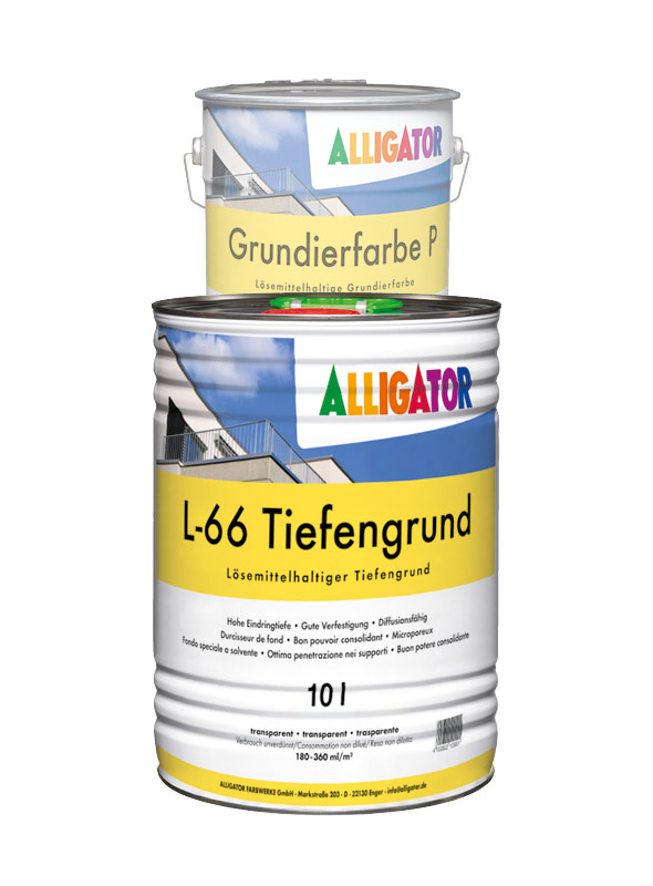 Sous-couches en phase solvant