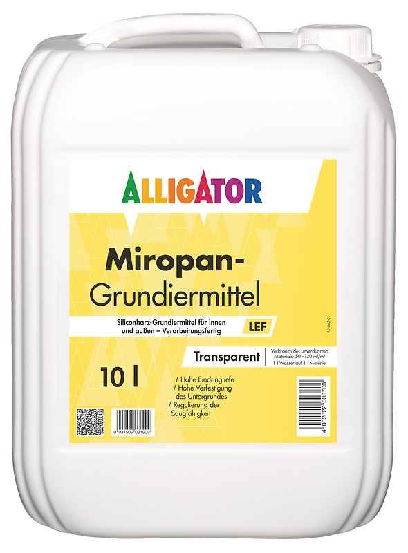 Miropan Fixateur Aqueux LEF (Grundiermittel LEF)