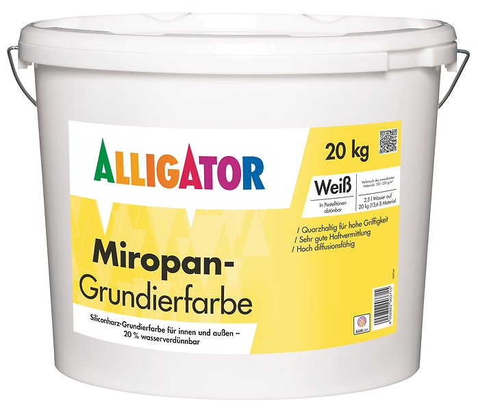 Miropan Primaire Aqueux (Grundierfarbe)