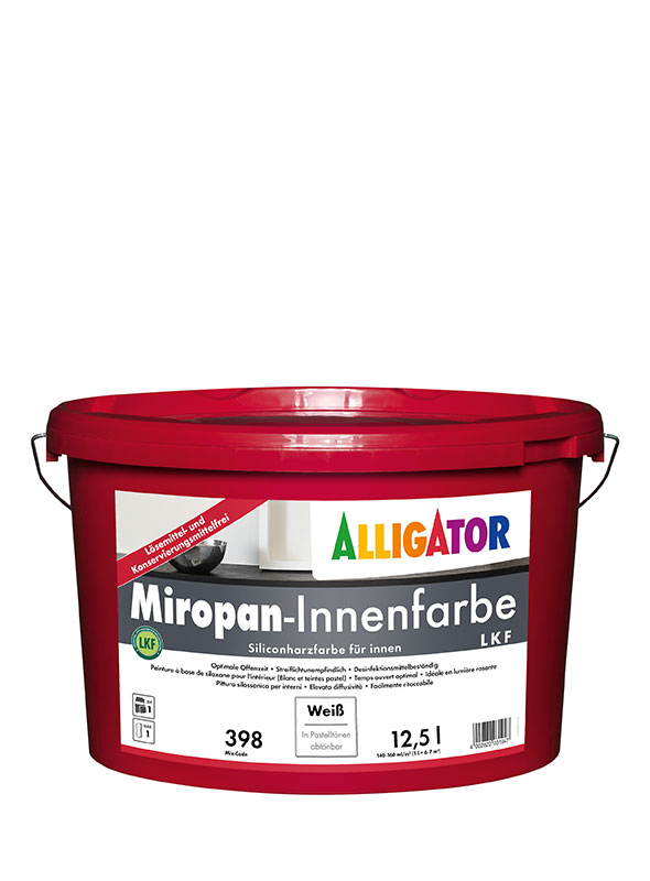 Peintures à base de résine siloxane