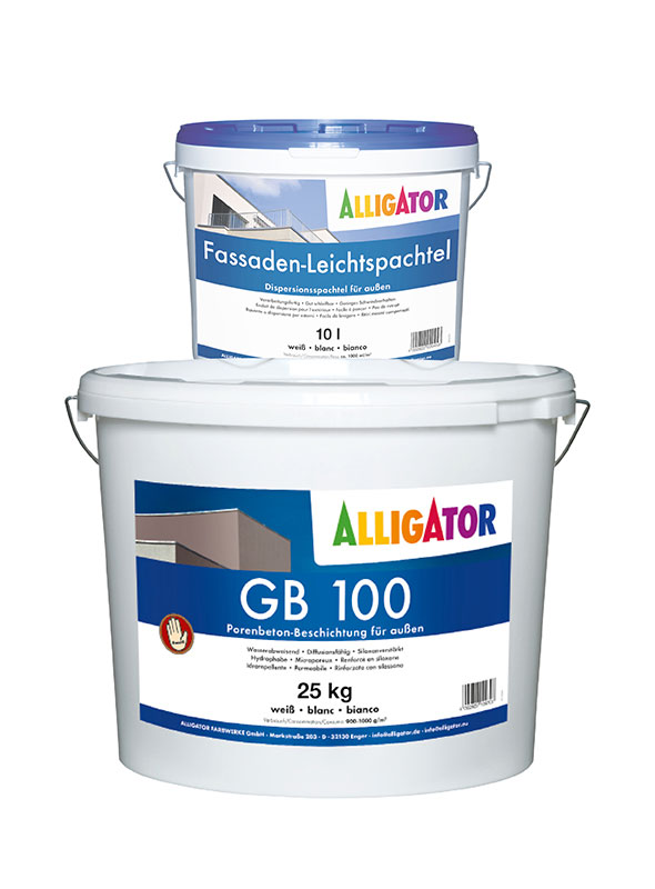 Peintures spéciales