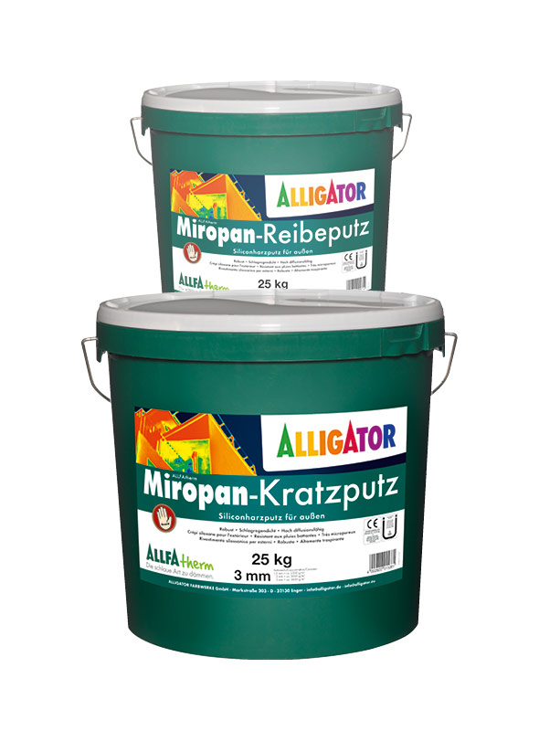 Crépis à base de siloxane