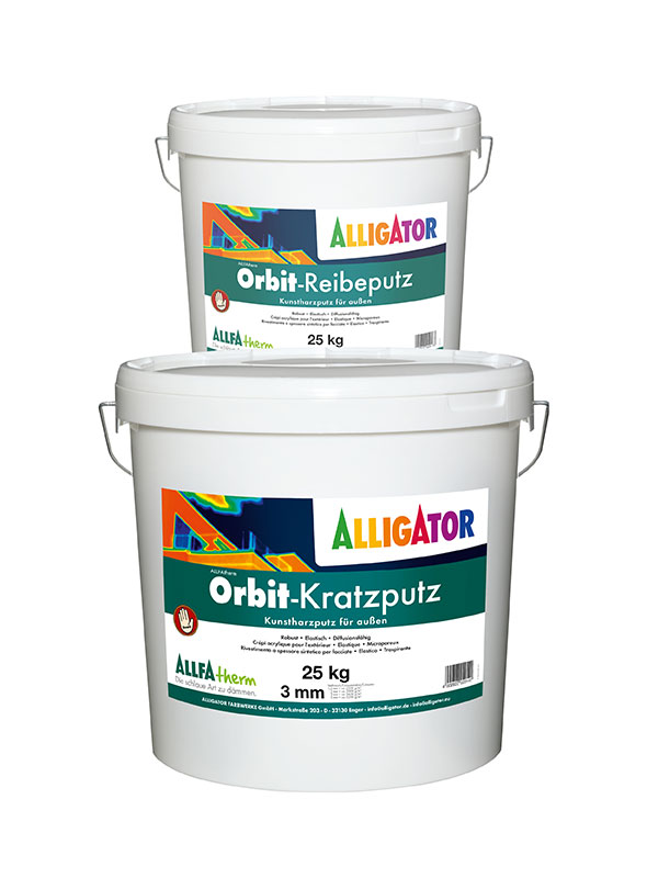 Crépis de dispersion Orbit