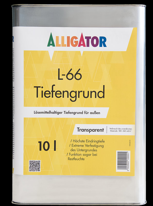 Durcisseur de Fond L-66 (L-66 Tiefengrund)