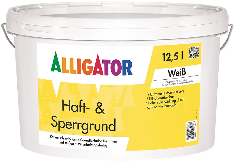 Diffundin Fixateur Isolant LH solvant (Sperrgrund LH)