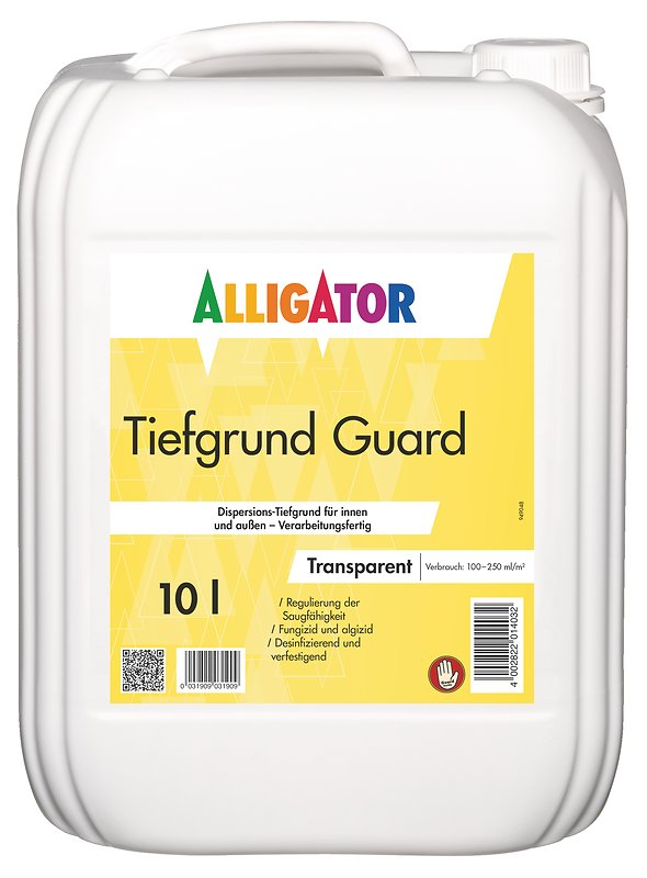Fixateur Guard (Tiefgrund Guard)