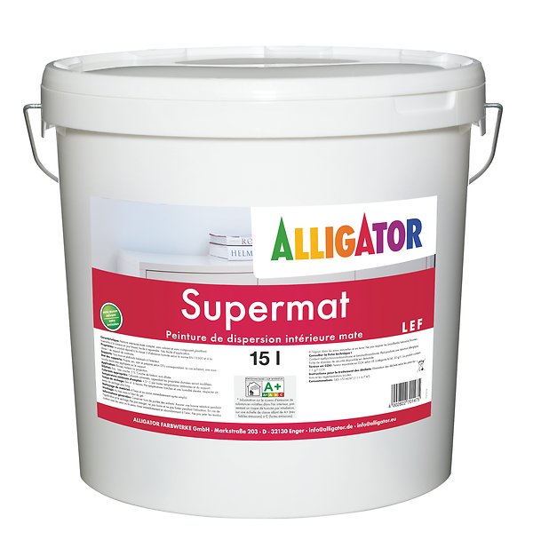 Supermat LEF