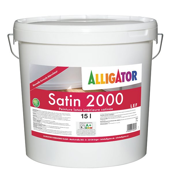 Satin 2000 LEF