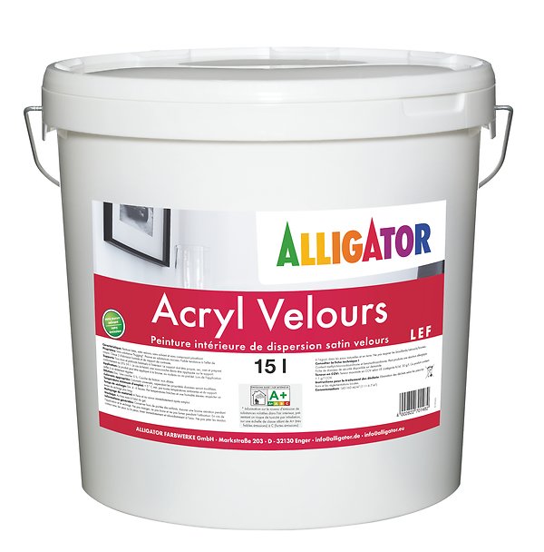 Acryl Velours LEF