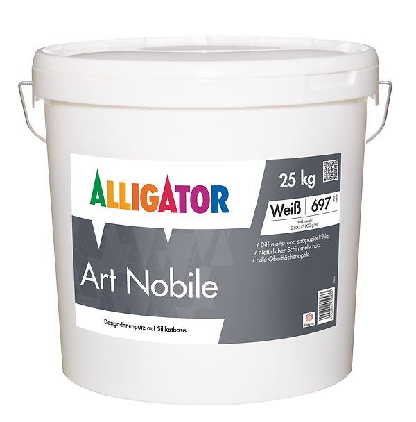 Art Nobile (aspect béton granité)