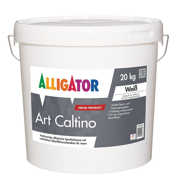 Art Caltino