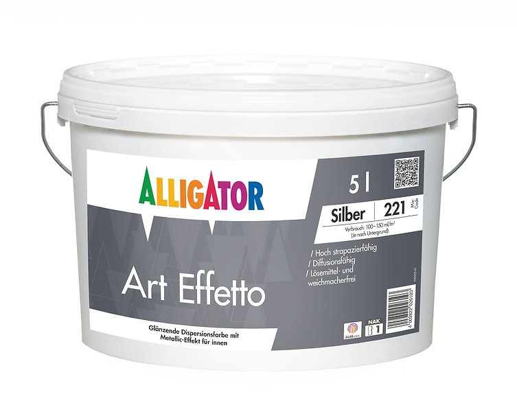 Art Effetto (effet métallisé)