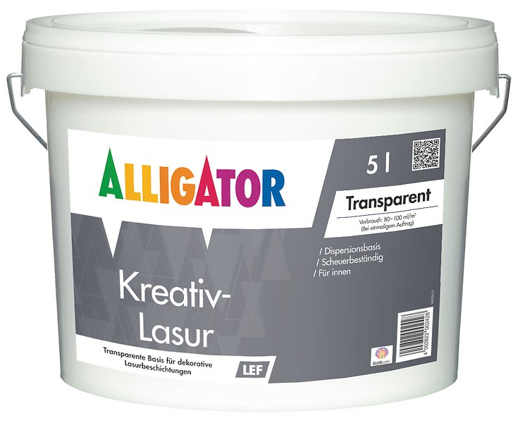 Kreativ-Lasur LEF (lasure)