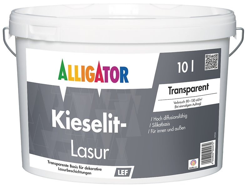 Kieselit Lasure décorative (Kieselit-Lasur)