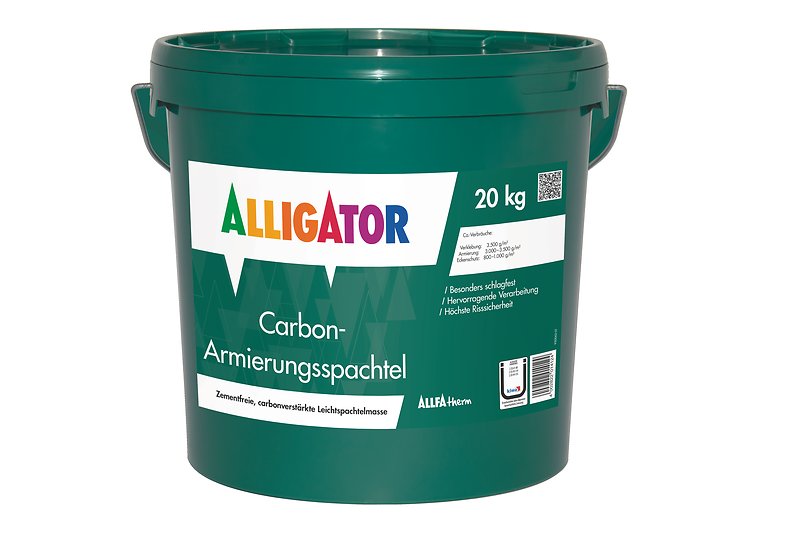 Carbon-Armierungsspachtel