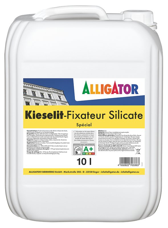 Kieselit Fixateur Silicate Spécial